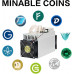 red hen Antminer L3+ 504MH S Scrypt ASIC Litecoin Miner, máquina de minería LTC Dogecoin Mejor Que ANTMINER L3 S9 S9i red hen Antminer L3+ 504MH S Scrypt ASIC Litecoin Miner, máquina de minería LTC Dogecoin Mejor Que ANTMINER L3 S9 S9i
