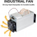 red hen Antminer L3+ 504MH S Scrypt ASIC Litecoin Miner, máquina de minería LTC Dogecoin Mejor Que ANTMINER L3 S9 S9i red hen Antminer L3+ 504MH S Scrypt ASIC Litecoin Miner, máquina de minería LTC Dogecoin Mejor Que ANTMINER L3 S9 S9i